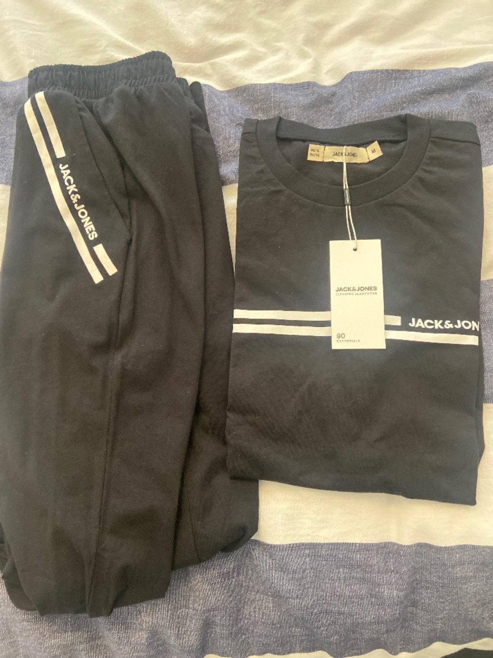 Jack and jones shirt and matching pants